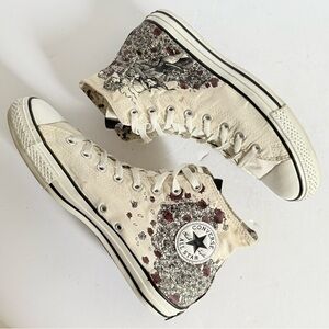 Rare! Converse Chuck Taylor Hi x Grateful Dead Limited Edition 2008 Men’s SZ 11